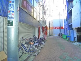 亀戸東口エトワールＭ・Ｋの物件外観写真
